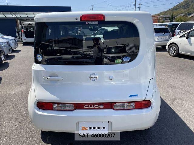Nissan CUBE 2015-03 234504-6