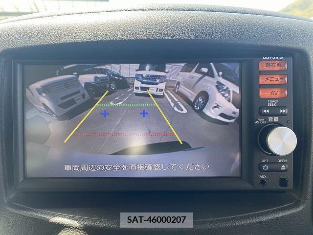 Nissan CUBE 2015-03 234504-20