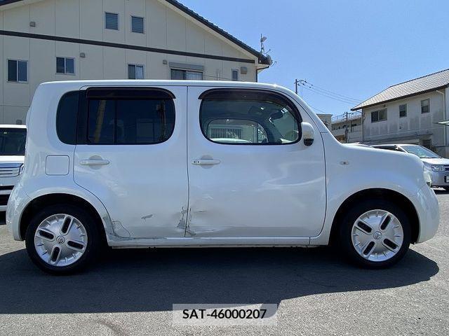Nissan CUBE 2015-03 234504-7