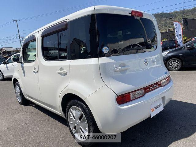 Nissan CUBE 2015-03 234504-10
