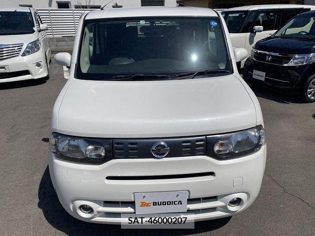 Nissan CUBE 2015-03 234504-3