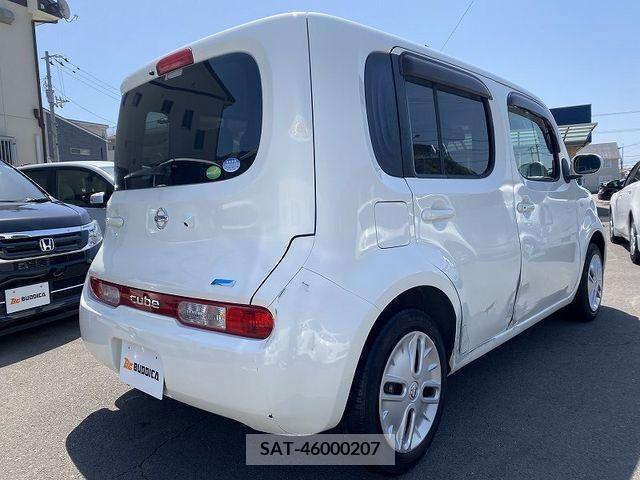 Nissan CUBE 2015-03 234504-5