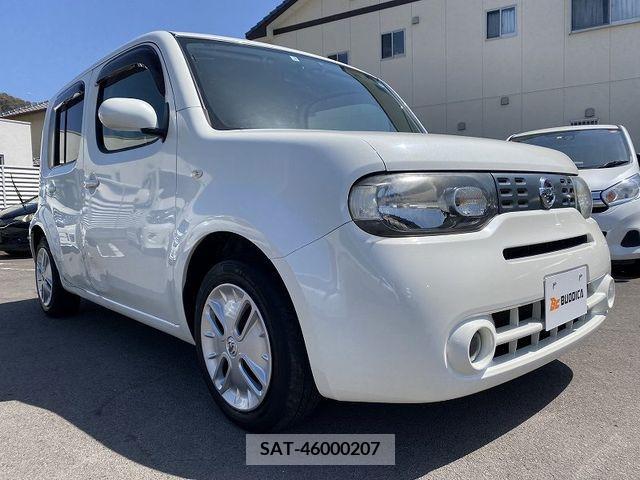Nissan CUBE 2015-03 234504-4