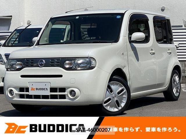 Nissan CUBE 2015-03 234504-0