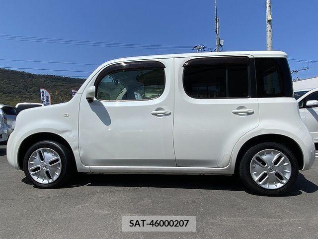 Nissan CUBE 2015-03 234504-1