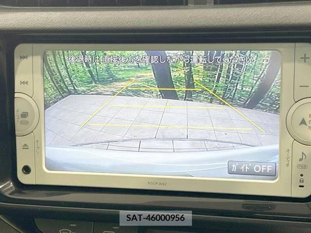Toyota AQUA 2015-03 314189-3