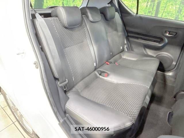 Toyota AQUA 2015-03 314189-9