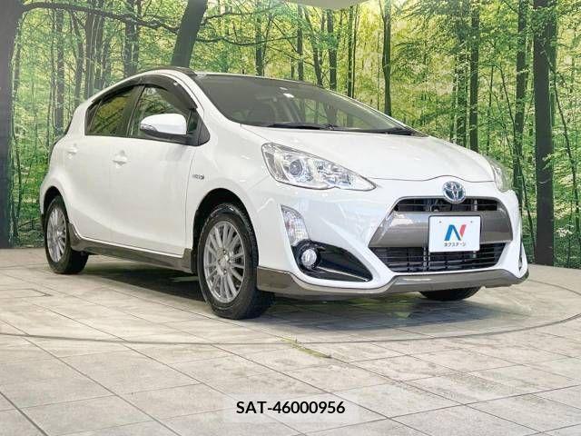 Toyota AQUA 2015-03 314189-16