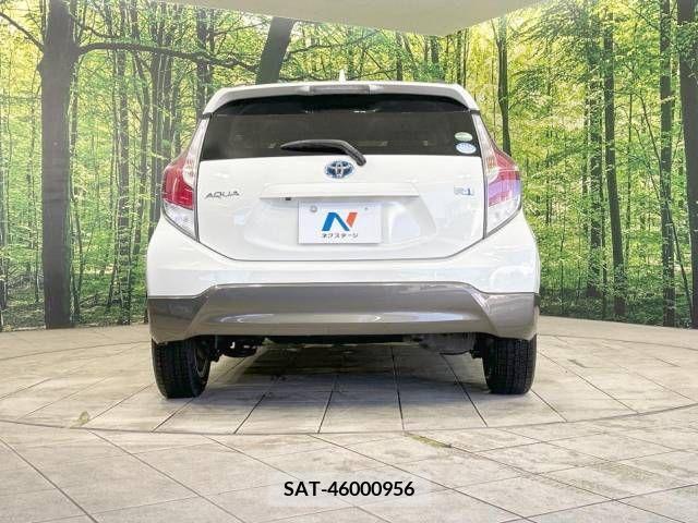 Toyota AQUA 2015-03 314189-15