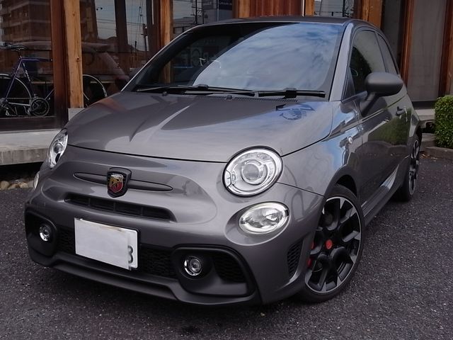 Abarth 595 2020-01 28526-0