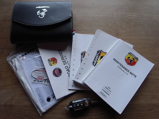 Abarth 595 2020-01 28526-5
