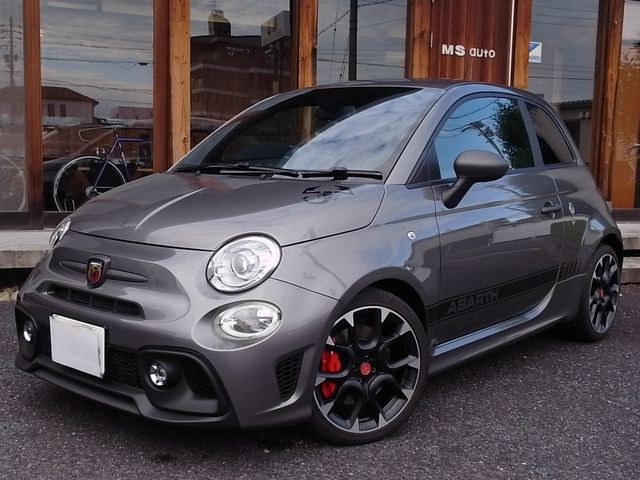 Abarth 595 2020-01 28526-7