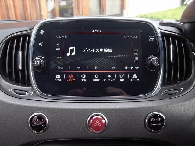 Abarth 595 2020-01 28526-10