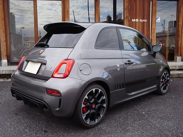 Abarth 595 2020-01 28526-6