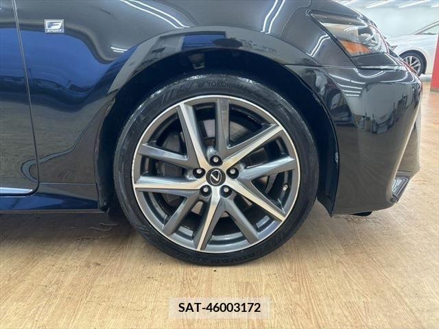 Lexus GS 2016-04 275334-14