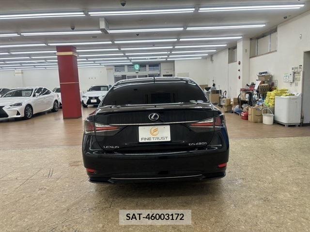 Lexus GS 2016-04 275334-5
