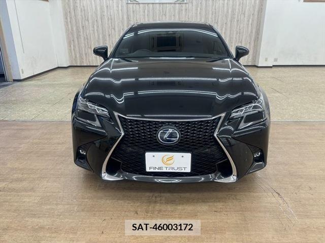 Lexus GS 2016-04 275334-1