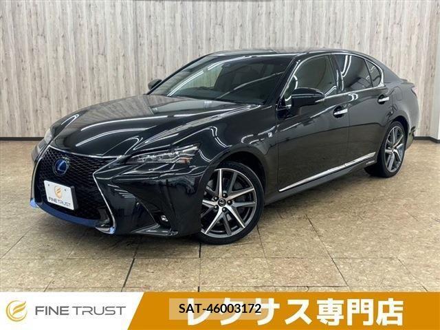 Lexus GS 2016-04 275334-0