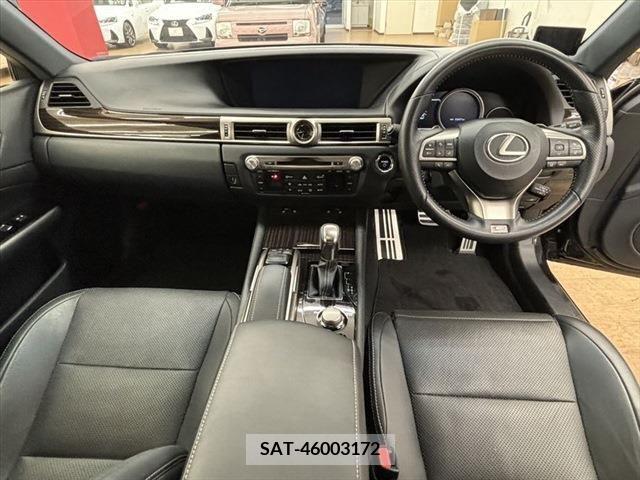 Lexus GS 2016-04 275334-18