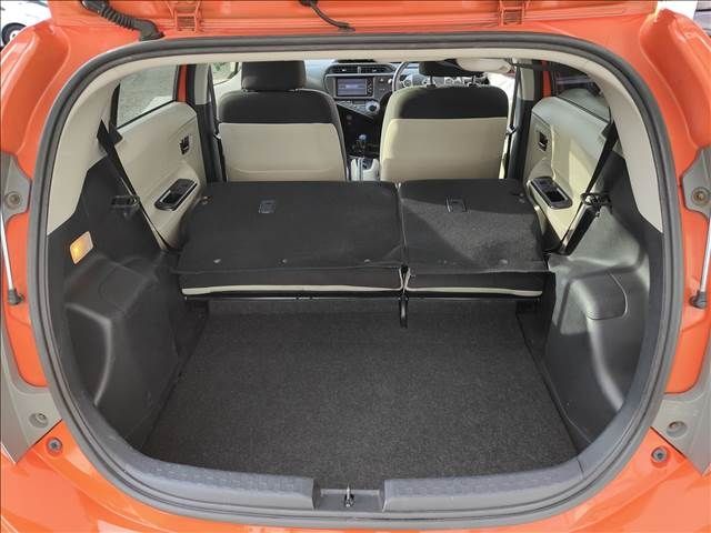 Toyota AQUA 2012-05 28768-25