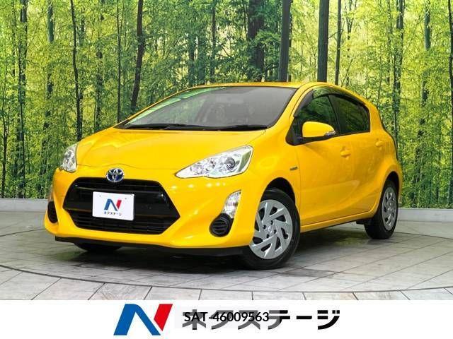 Toyota AQUA 2017-02 384050-0