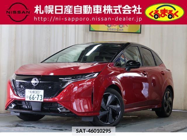 Nissan AURA 2023-09 375646-0