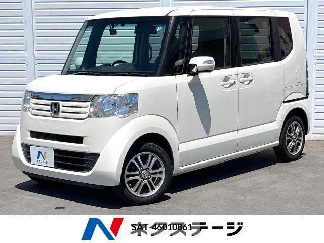 Honda N BOX 2014-07 392635-0