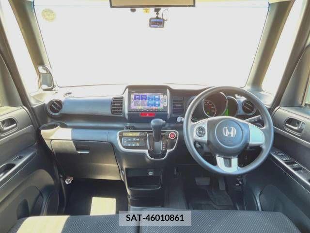 Honda N BOX 2014-07 392635-1
