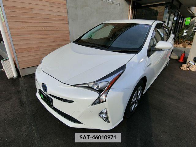 Toyota PRIUS 2016-07 366493-9
