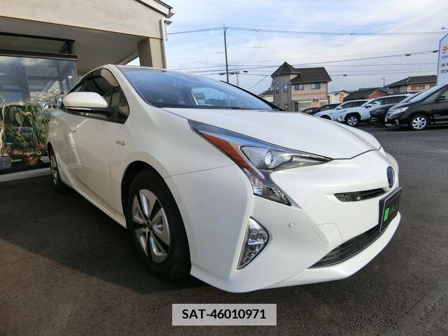 Toyota PRIUS 2016-07 366493-8