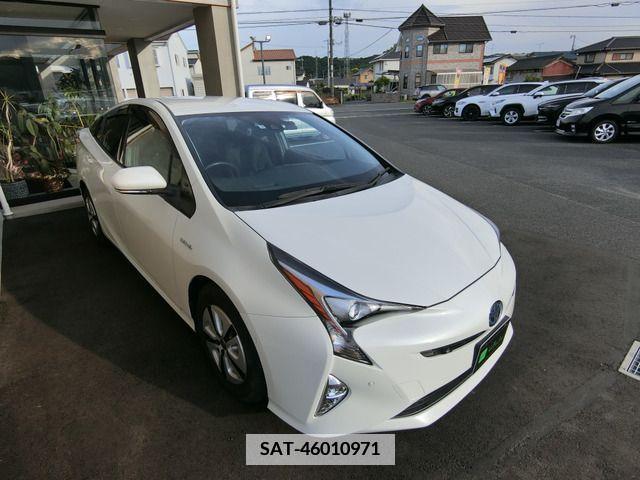 Toyota PRIUS 2016-07 366493-7