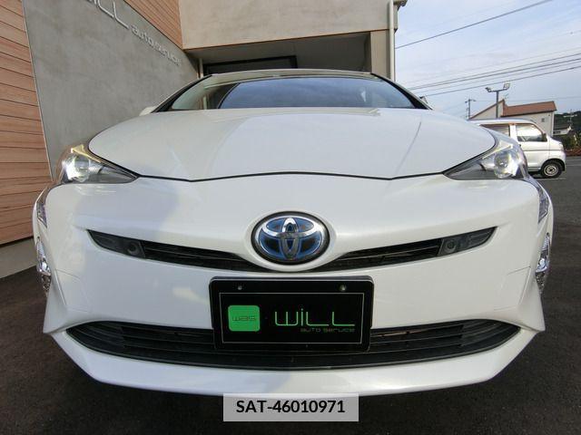 Toyota PRIUS 2016-07 366493-5