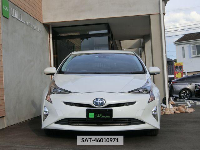 Toyota PRIUS 2016-07 366493-4