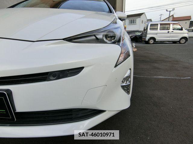 Toyota PRIUS 2016-07 366493-16