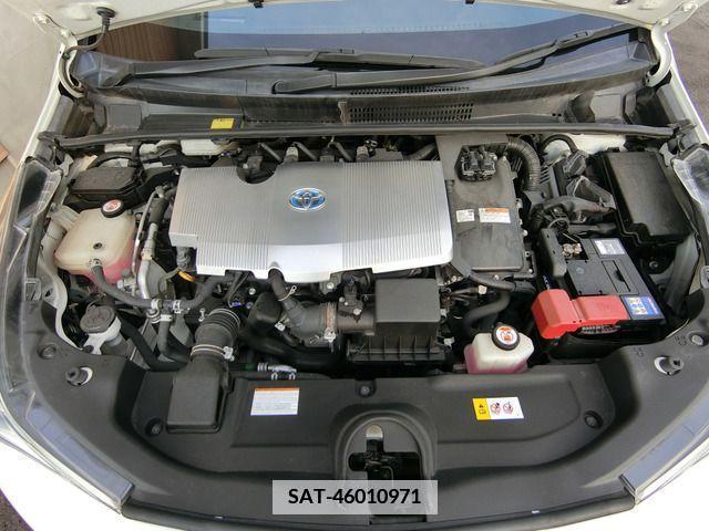 Toyota PRIUS 2016-07 366493-3