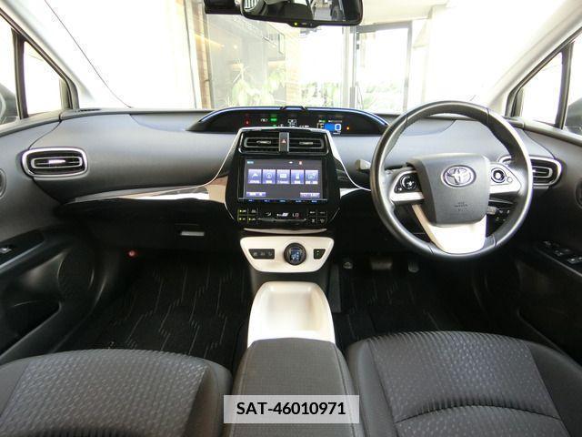 Toyota PRIUS 2016-07 366493-2