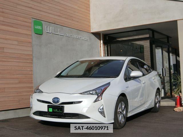 Toyota PRIUS 2016-07 366493-0