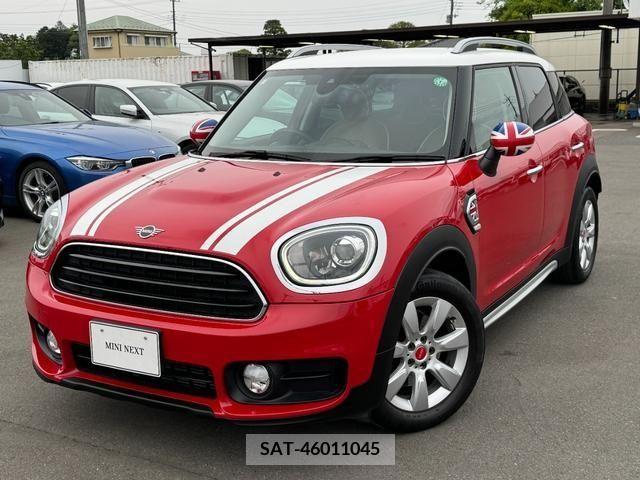Bmw MINI 2019-01 293916-0