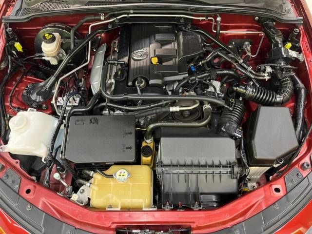 Mazda ROADSTER 2012-09 16020-18
