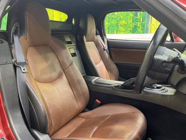 Mazda ROADSTER 2012-09 16020-9