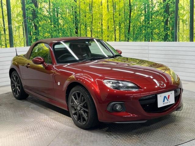 Mazda ROADSTER 2012-09 16020-16