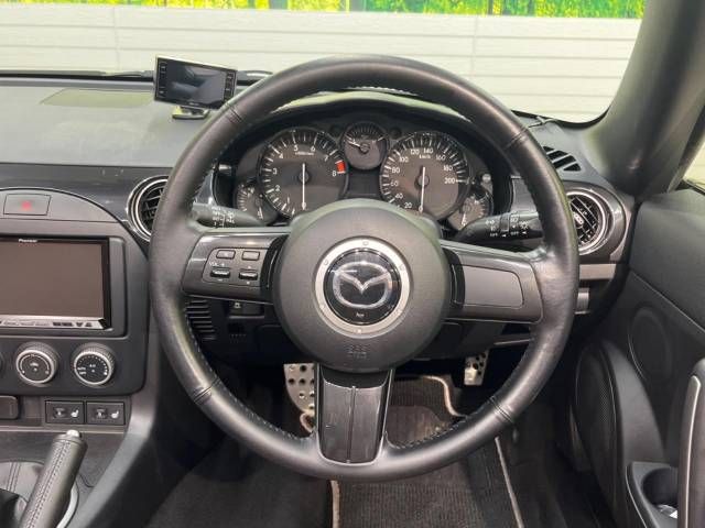 Mazda ROADSTER 2012-09 16020-11