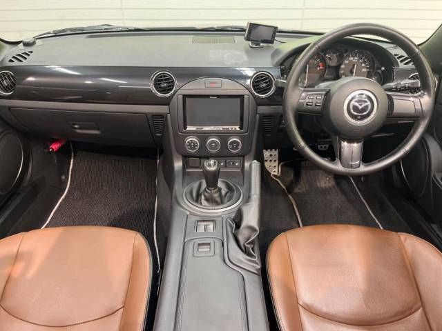 Mazda ROADSTER 2012-09 16020-1