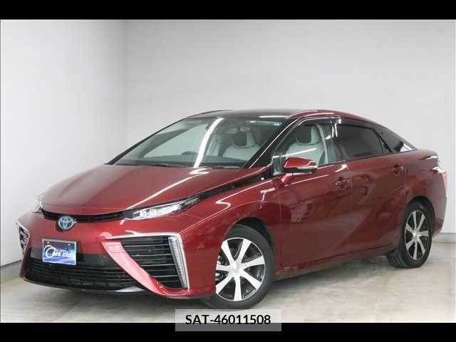 Toyota Mirai 2019-04 277769-0