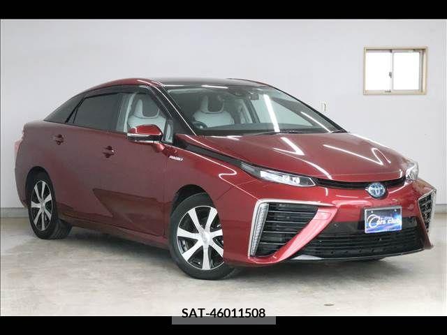 Toyota Mirai 2019-04 277769-1