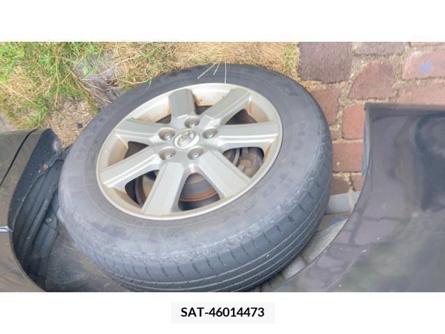 Toyota VOXY 2007-10 395019-6