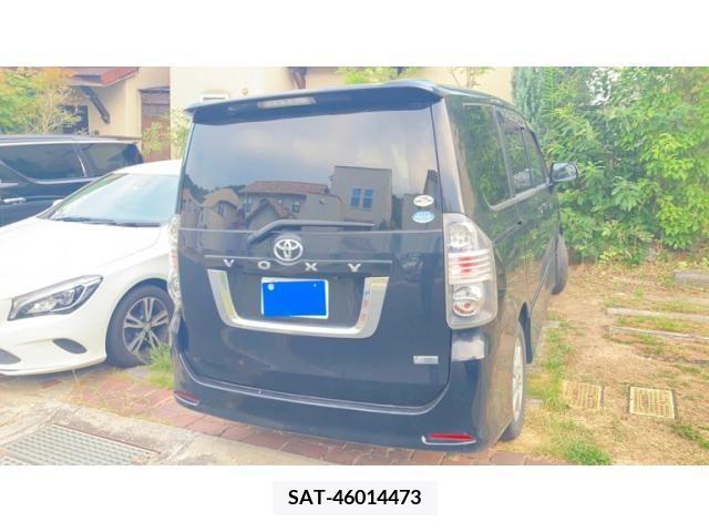 Toyota VOXY 2007-10 395019-5