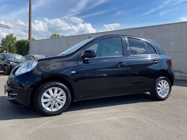 Nissan MARCH 2012-01 183341-3