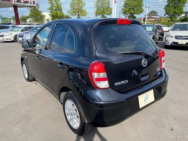 Nissan MARCH 2012-01 183341-6