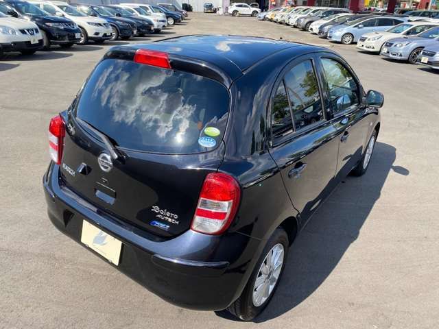 Nissan MARCH 2012-01 183341-9